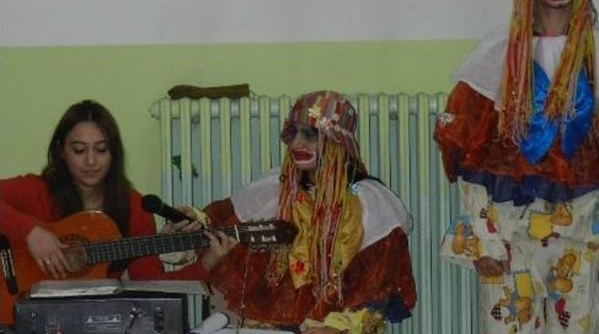 Ne&uuml; Sanat Kul&uuml;b&uuml;, İlkokul &Ouml;ğrencileriyle Buluştu