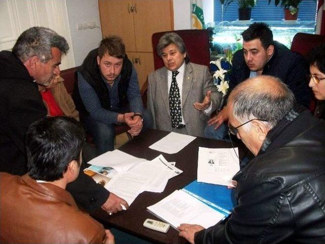 &Ouml;z&uuml;rl&uuml; Memur Tercihleri 1