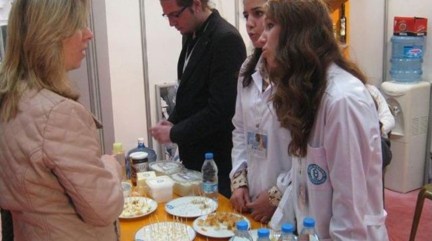 Ad&uuml; &Ccedil;ine Myo 4. G&uuml;ney Ege Gıda, Tarım Ve Hayvancılık Fuar&rsquo;ında