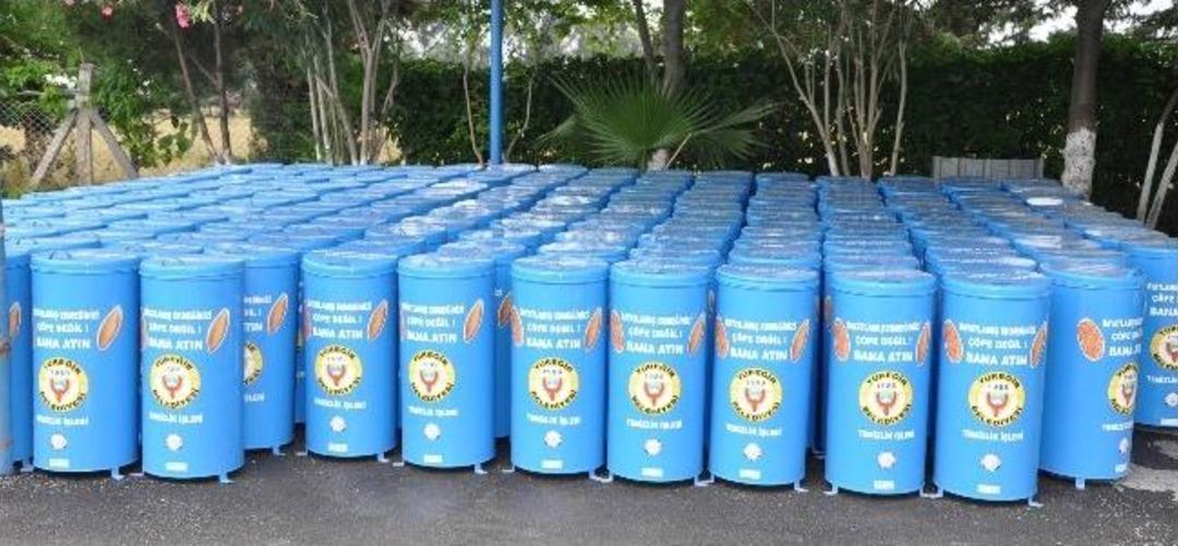 Bayat Ekmek İsrafına "şefkatli" &Ccedil;&ouml;z&uuml;m