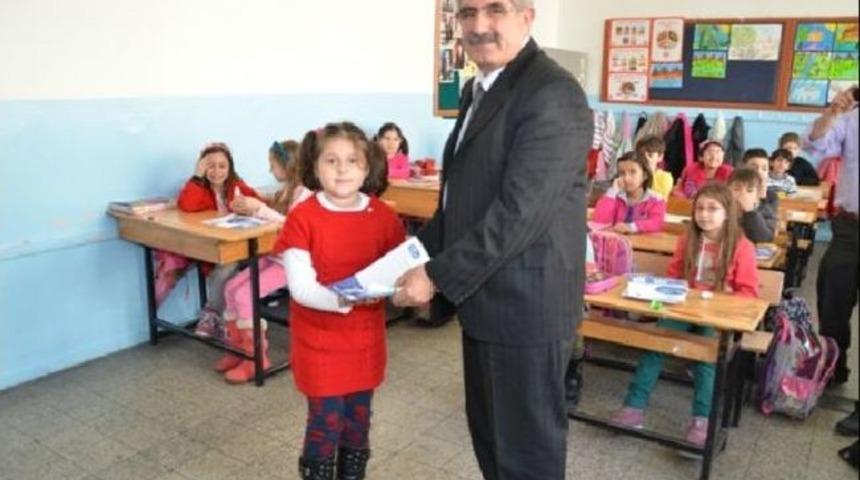 Sağlık Ağızda Başlar Projesi, Karşıyaka'daki Okullarda Başladı