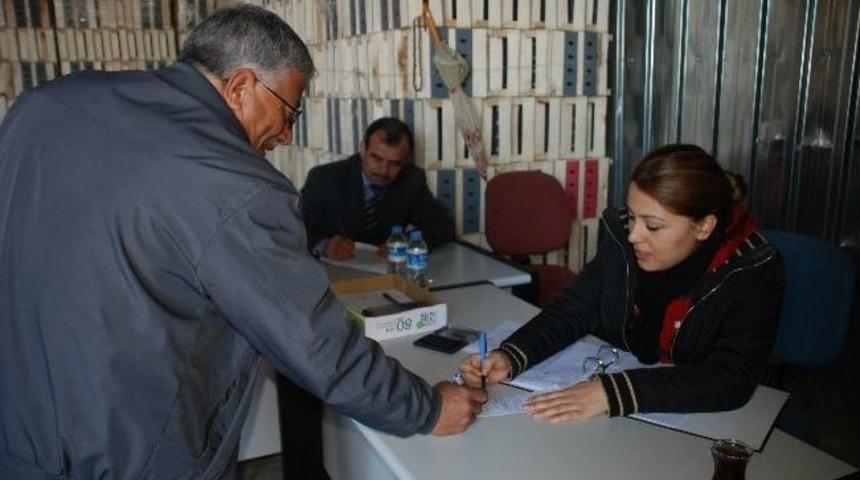 Silifke’de 2 Bin Aileye Kömür Yardımı Yapıldı