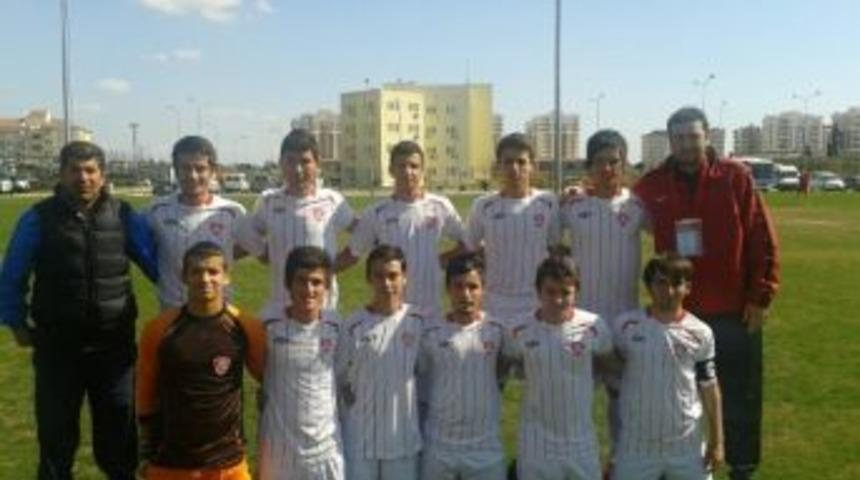 Manavgat Evrensekispor Geleceğe Güvenle Bakıyor