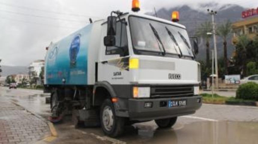 Gatab&rsquo;dan Temizlik Atağı