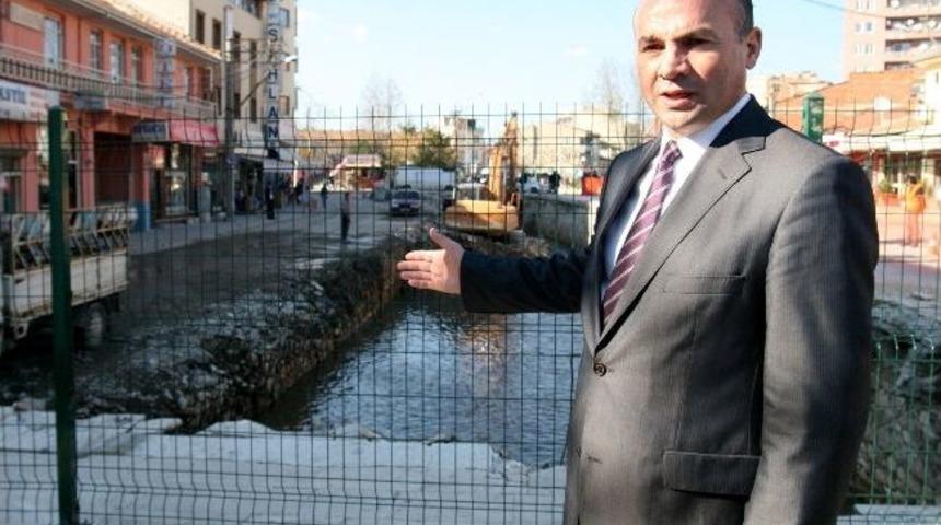 Dokuzsele Deresi 30 Milyon Tl&rsquo;ye İslah Edilecek