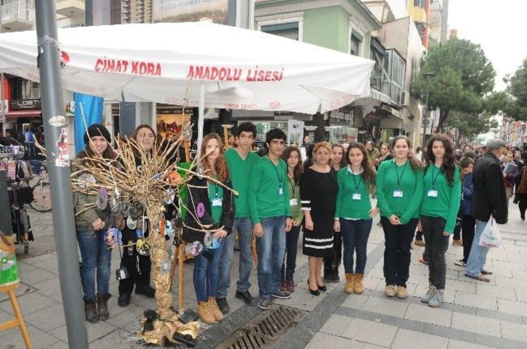 Yılın &Ccedil;evrecileri Belli Oldu