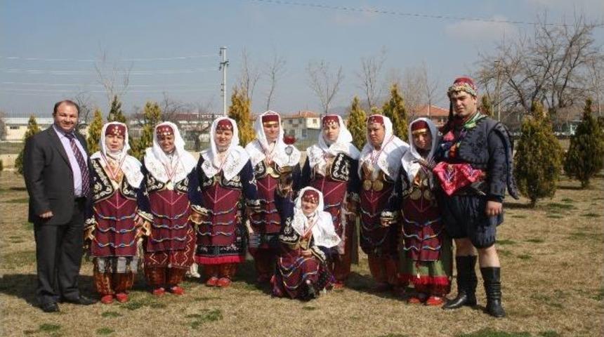 Kula'nın Engelli Bayanlarından B&uuml;y&uuml;k Başarı