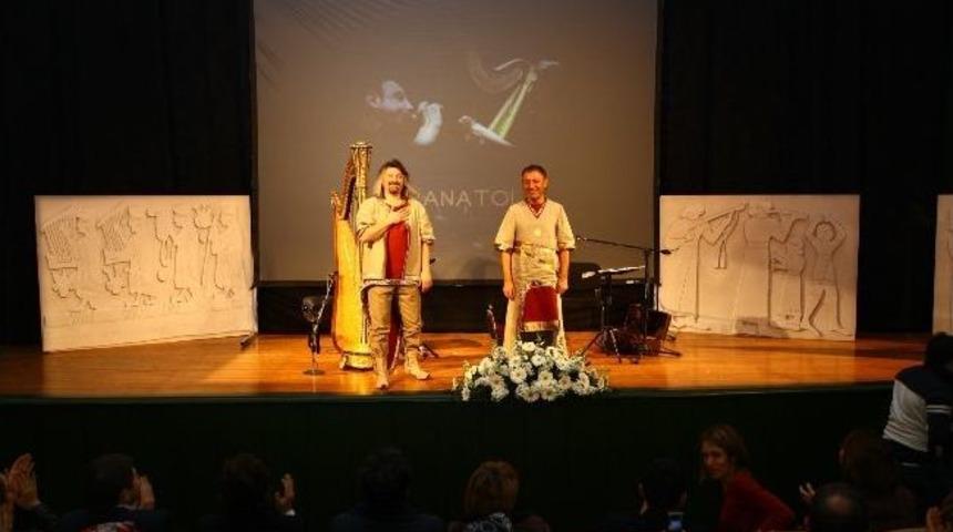 Gaziantep'ten &ldquo;arpanatolıa&rdquo; Ge&ccedil;ti