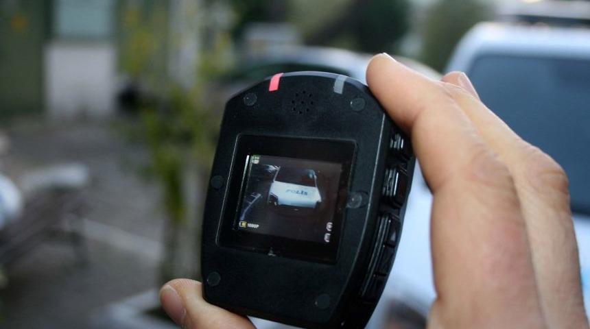 Kameralı Polisler G&ouml;rev Başında