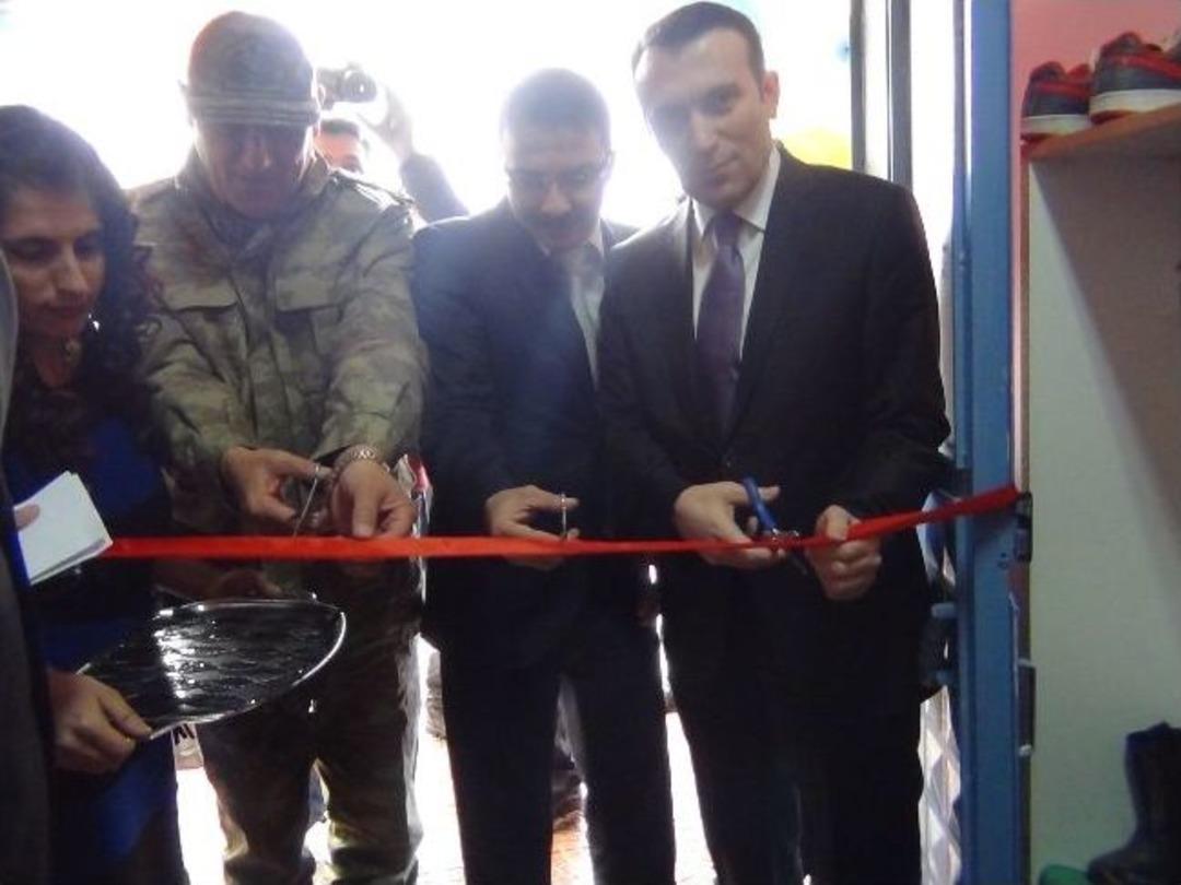 &Ccedil;ukurca&rsquo;da &lsquo;d&uuml;şlerimdeki Okul&rsquo; Projesi