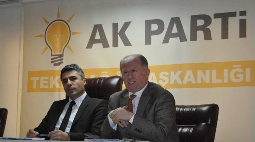 Siyaset Akademisinin Kayıtları Başladı