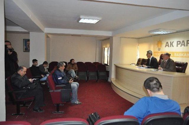 Siyaset Akademisinin Kayıtları Başladı 2