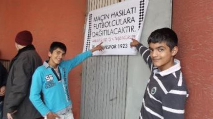 G&uuml;nendi&rsquo;den Taraftara Teşekk&uuml;r