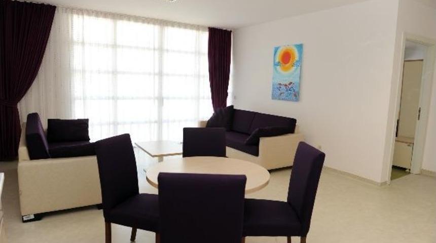 Engelli Bireylere Konaklamalı Rehabilitasyon Hizmeti