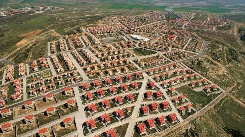 Villakent&rsquo;te 10 G&uuml;nde Satışa Sunulan Arsaların Y&uuml;zde 80&rsquo;i Sahiplerini Buldu