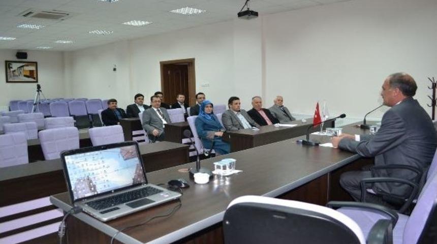 Kula Belediye Meclisi'nde Muhalefet Boykotu