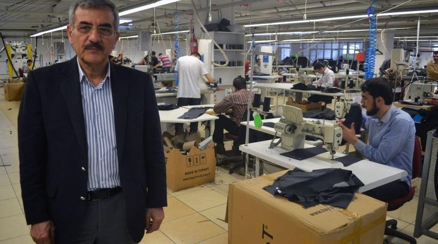 Kahramanmaraş, Hazır Giyim &Uuml;ss&uuml; Olmaya Hazırlanıyor