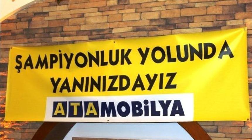 İşadamı Taşkıner&rsquo;den Tekirdağspor&rsquo;a Yemek