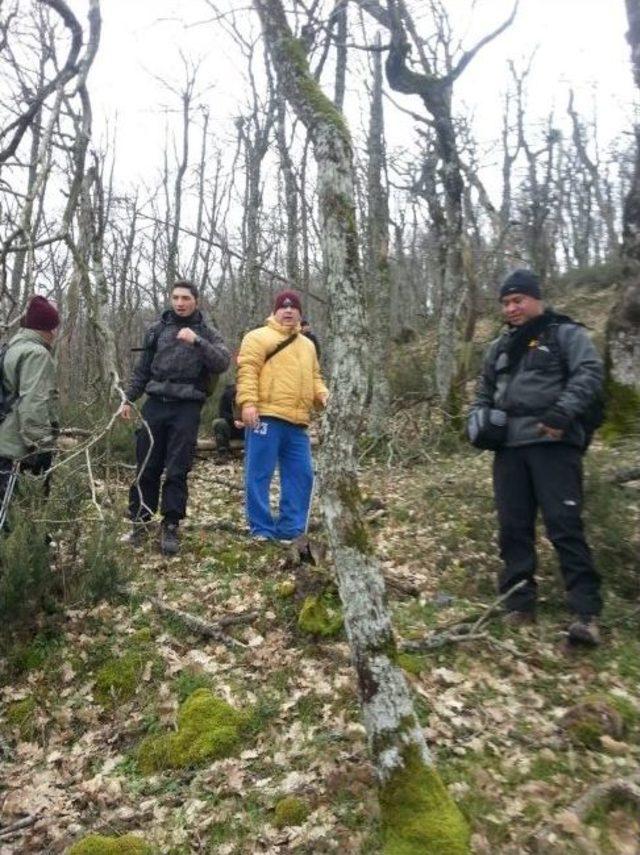 Çan’lı Dağcılar Karadağ’a Tırmandı