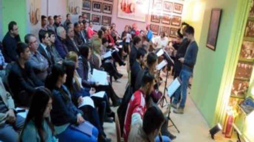 Malatya Musiki Cemiyeti, Yeni D&ouml;nem Konserlerine Hazırlanıyor