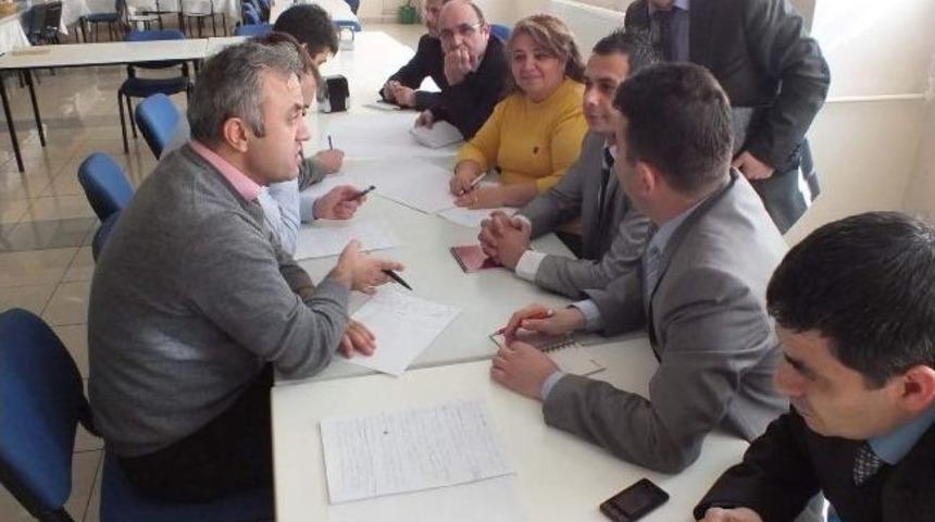 Kurumsal Stratejik Plan Hazırlama Eğitimi