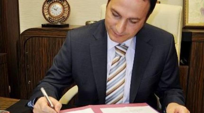 Kaymakam Demiral Suşehri&rsquo;ne Vedaya Hazırlanıyor