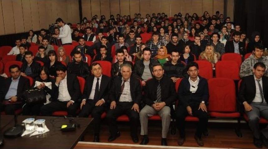 &ldquo;patronlar Kamp&uuml;ste&rdquo; S&ouml;yleşisi