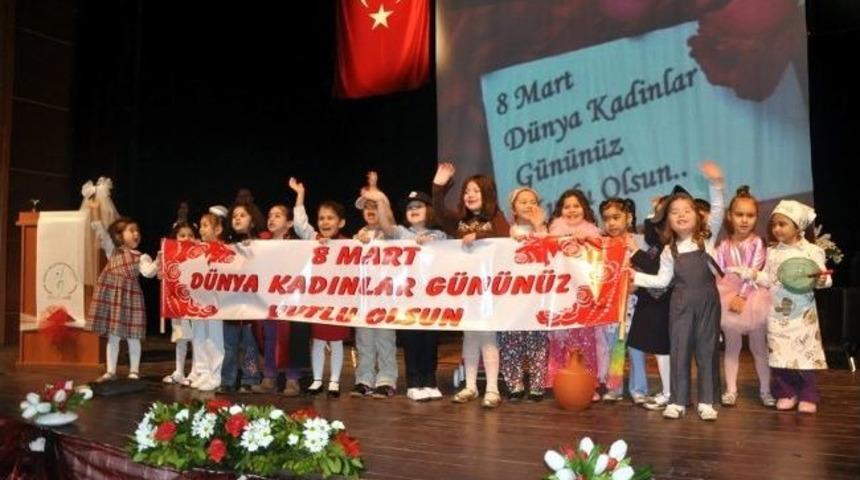 Aydın&rsquo;da &ldquo;kadın El Emeği Fuarı&rdquo; A&ccedil;ıldı