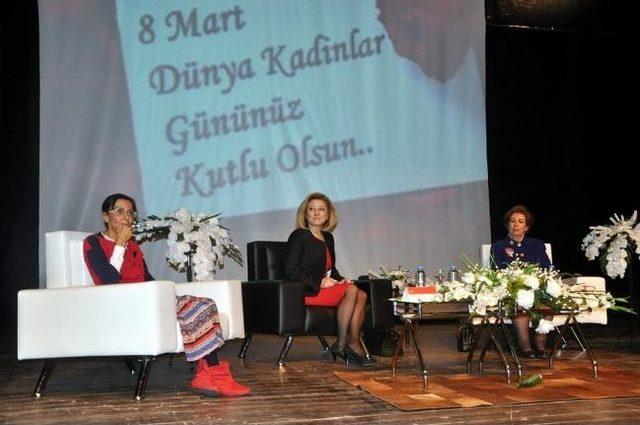 Aydın’da “kadın El Emeği Fuarı” Açıldı