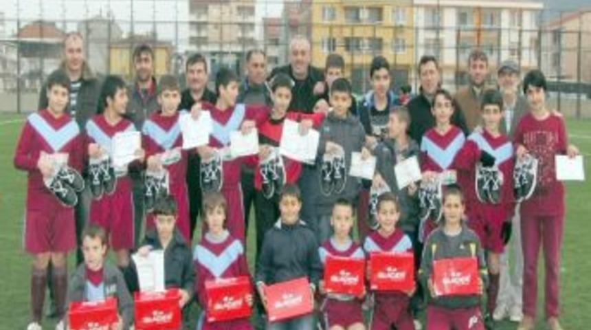 Karadeniz Spor&rsquo;dan &Ccedil;ifte &Ouml;d&uuml;l