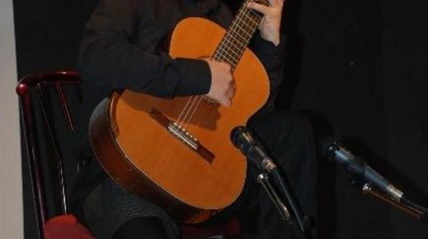 Didim 2. Klasik Gitar G&uuml;nlerine Yoğun İlgi