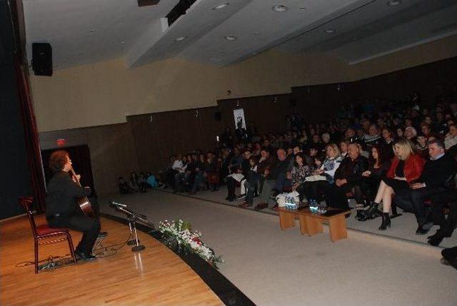 Didim 2. Klasik Gitar Günlerine Yoğun İlgi 1