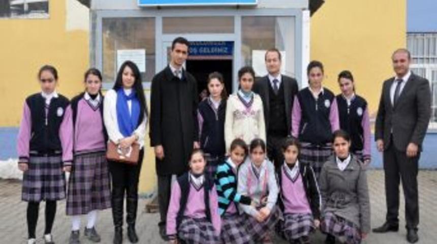 Korkut Kız YBO'nun 9 Projesi, T&Uuml;BİTAK Yarışmasına Kabul Edildi