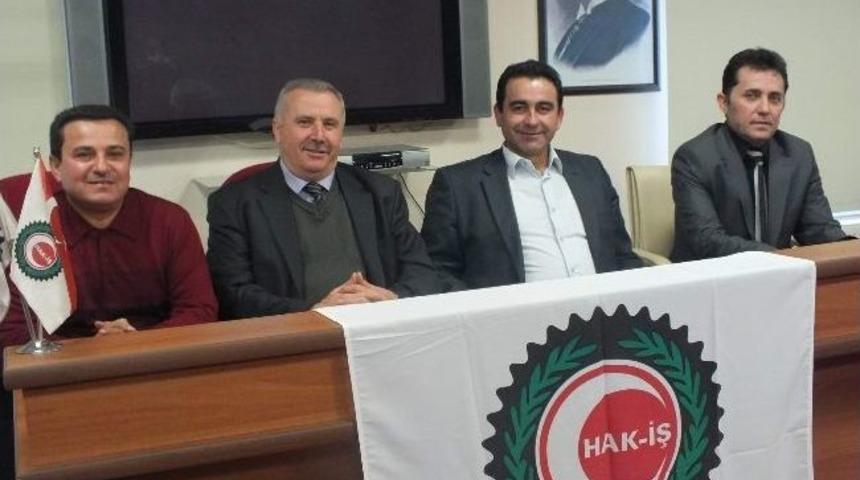 Boydak Holding&rsquo;de Tis Sevinci