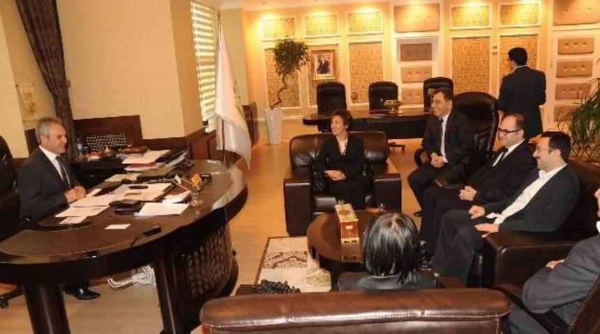 &ldquo;efqm M&uuml;kemmellik Modeli &Ccedil;alışmaları&rdquo;