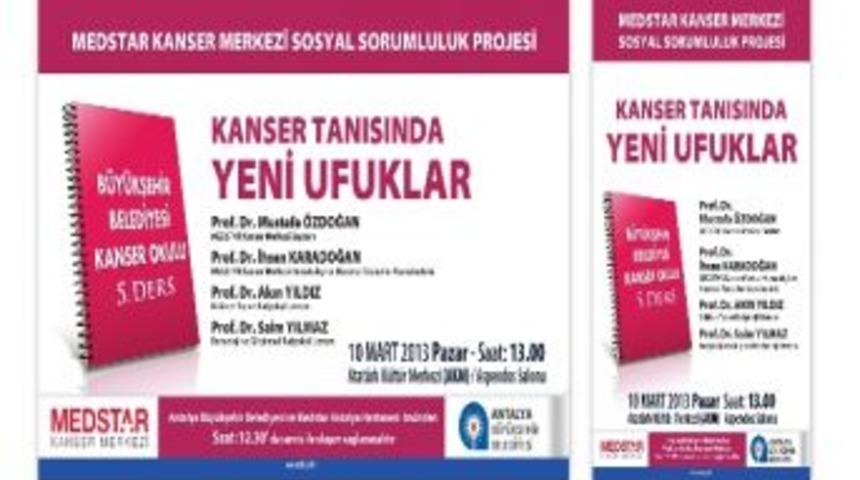 Kanserle Savaşta 5&rsquo;inci Ders