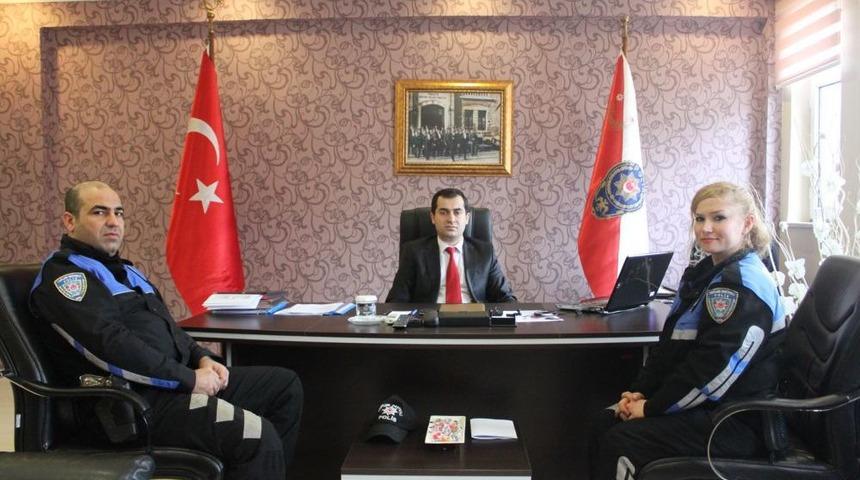 &Ccedil;orlu Polisinden Gen&ccedil;lere Y&ouml;nelik &Ouml;zel Proje