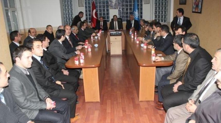 Paland&ouml;ken Belediyesi&rsquo;nde Memurlara Sosyal Denge S&ouml;zleşmesi