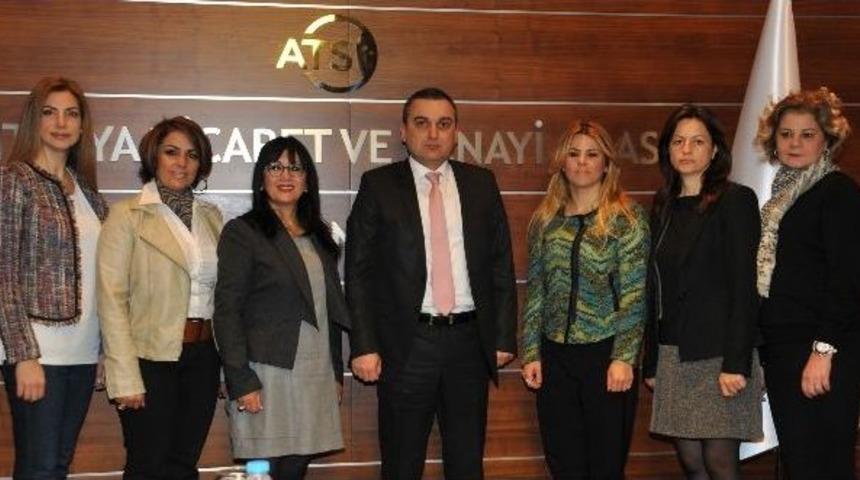 &ldquo;2013 Yılı Antalya&rsquo;nın Kadın Girişimcileri&rdquo; Yarışması