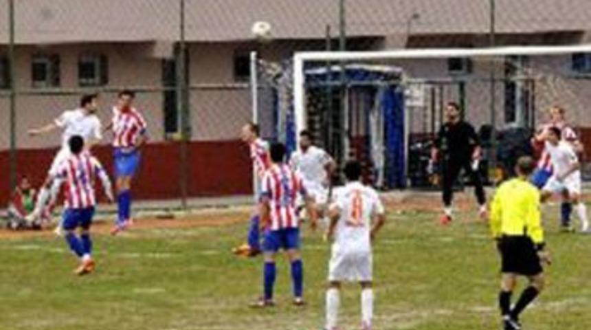 Akdeniz - Niğde puanları paylaştı