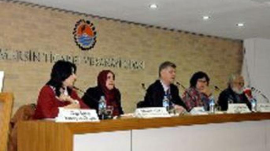 Barış S&uuml;reci ve Nefret S&ouml;ylemi Paneli