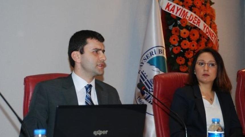 Kayseri Kent Konyesi&rsquo;nden Anlamlı Panel