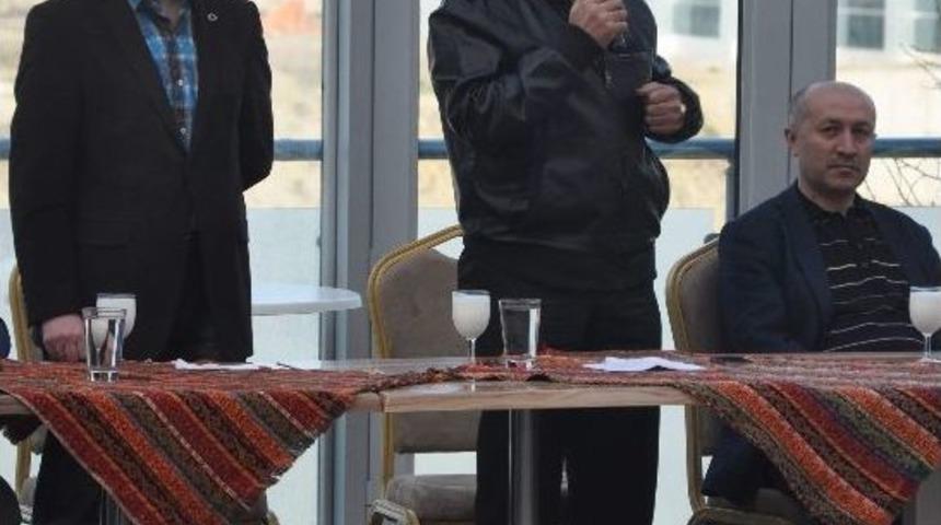 Kb&uuml; Halk Oyunları Toplulukları Bir Araya Geldi