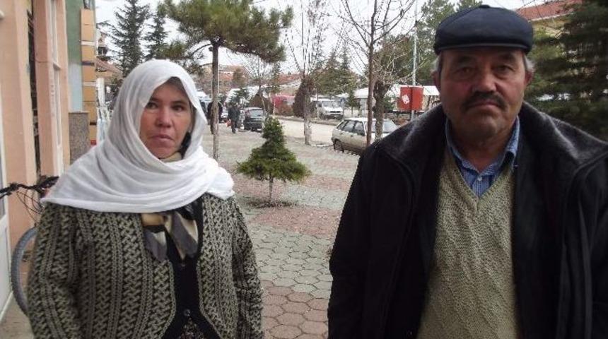 Beylikova&rsquo;da Hırsızlık Mağduru Vatandaşlar