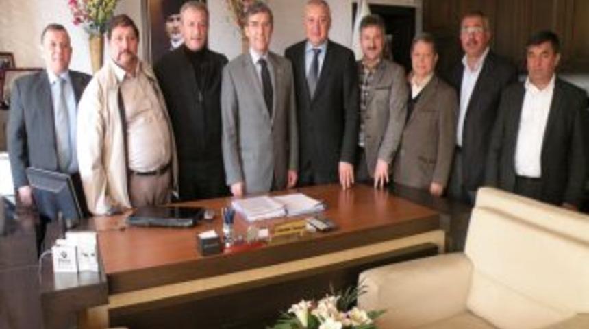 Milletvekili Badak: Esnaf Standardizasyonuna Destek Veririz