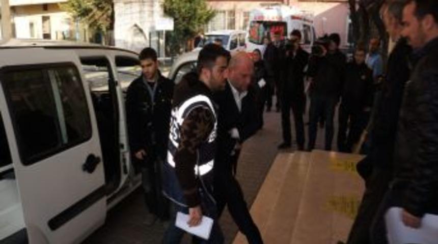 Yediemin Otoparklarına Polis Operasyonu