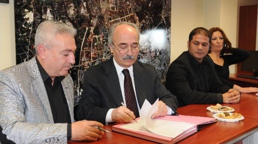 Yenişehir Belediyesi&rsquo;nde Toplu S&ouml;zleşme Sevinci