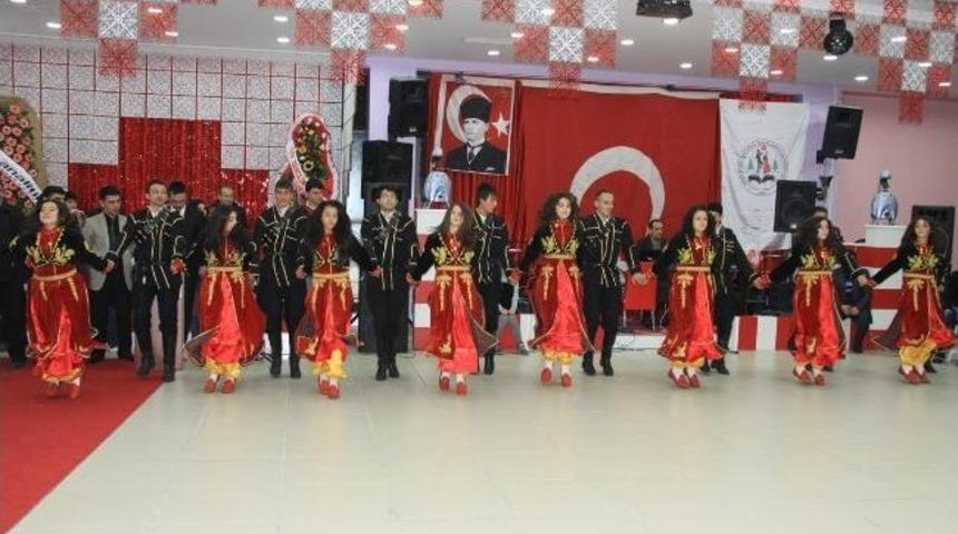 Şavşatlılar 'kurtuluş Gecesi'nde Buluştu