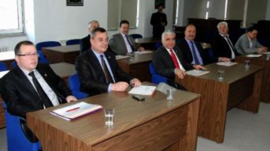 İl Genel Meclisi Mart Ayı 4. Toplantısı Yapıldı