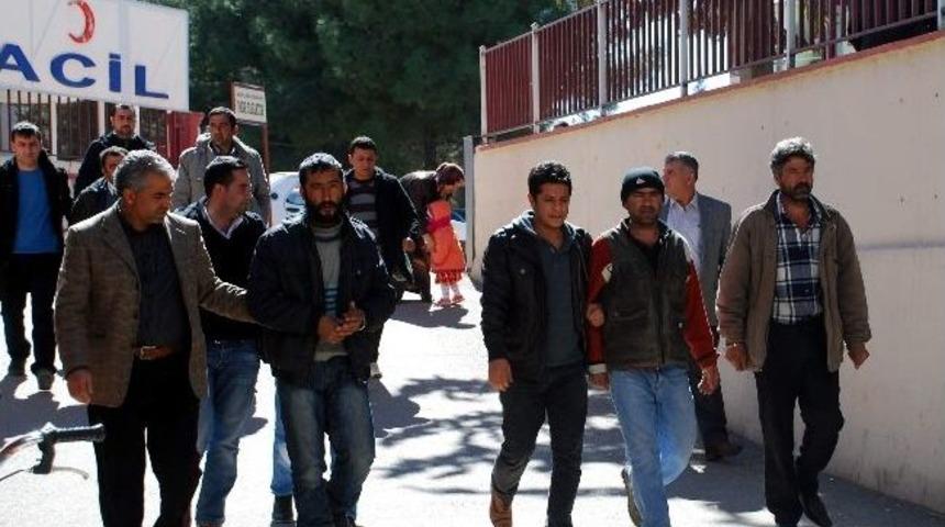 Adıyaman'da Uyuşturucu Operasyonu: 11 G&ouml;zaltı